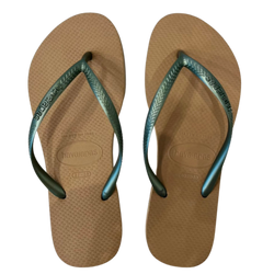Havaianas Slim Sandal Wanita - Multi Color
