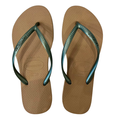 Havaianas Slim Sandal Wanita - Multi Color