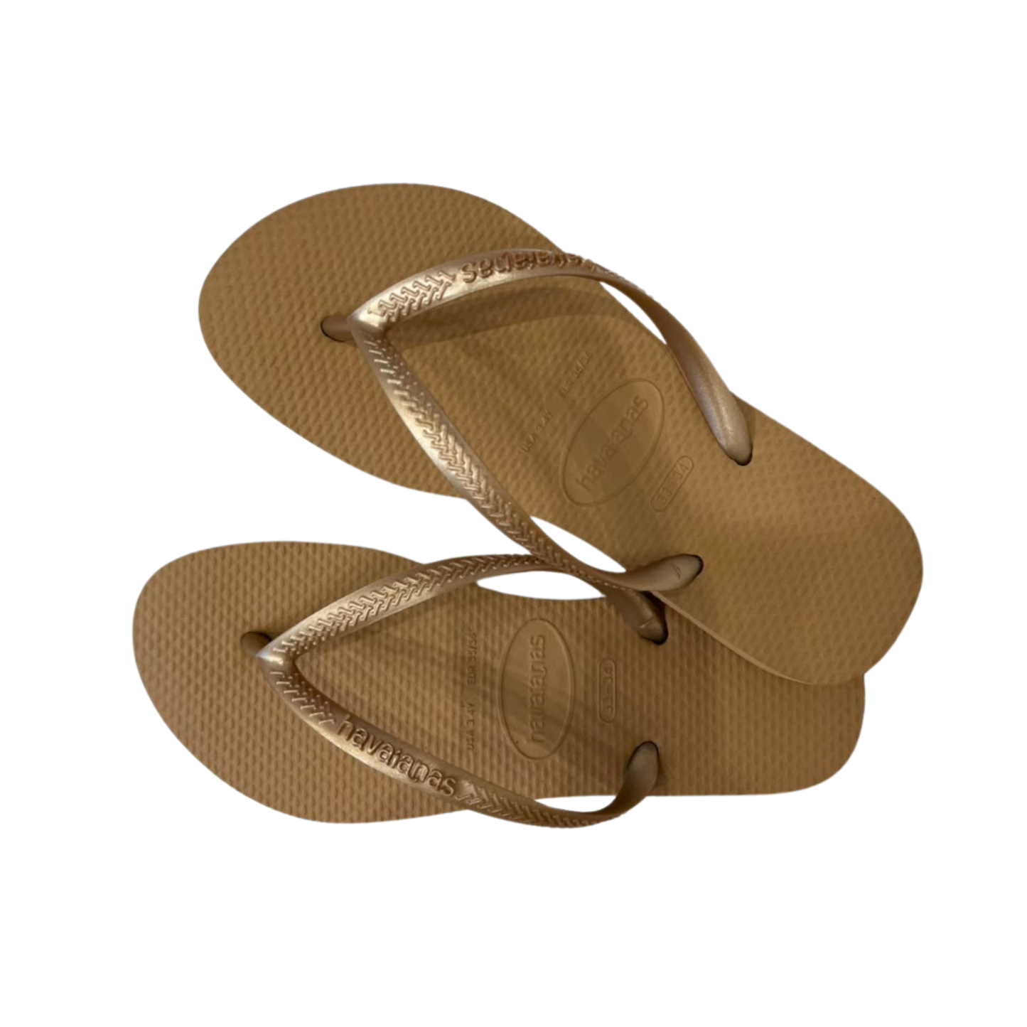 Havaianas Slim Sandal Wanita - Multi Color