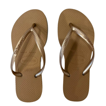 Havaianas Slim Sandal Wanita - Multi Color