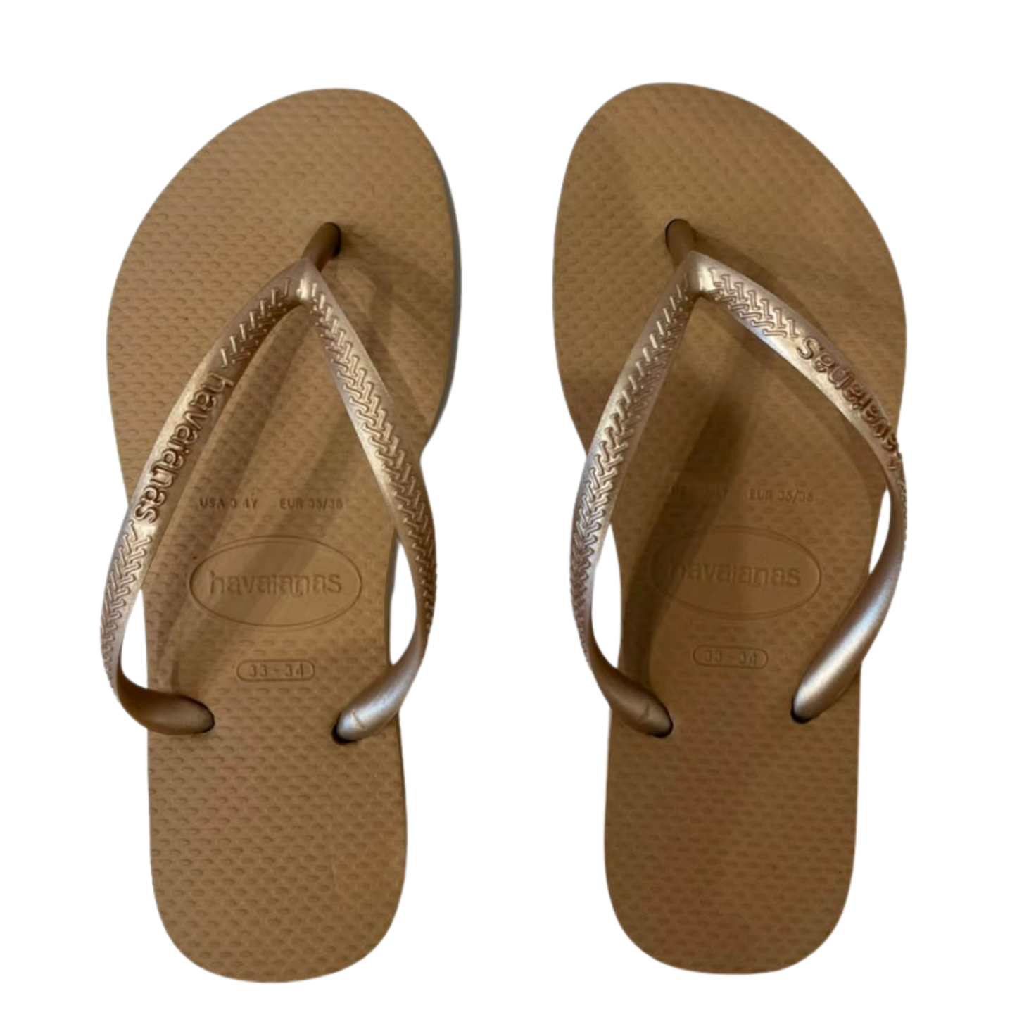 Havaianas Slim Sandal Wanita - Multi Color