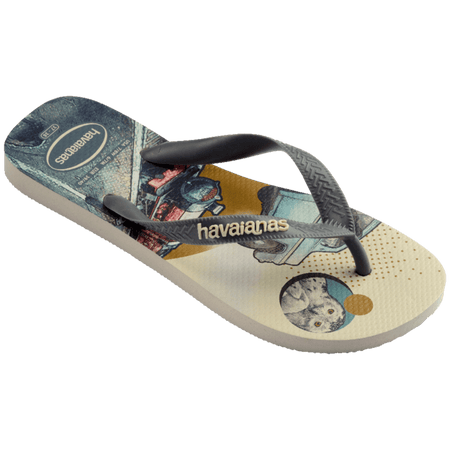 [ONLINE EXCLUSIVE] Harry Potter Flip Flops