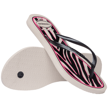 Slim Animals Flip Flops