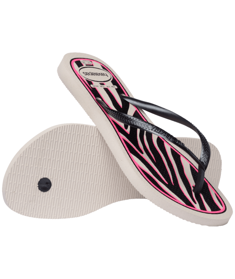 Slim Animals Flip Flops