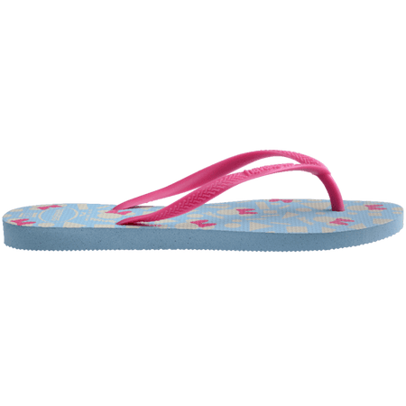 Kids Slim Disney Flip Flops