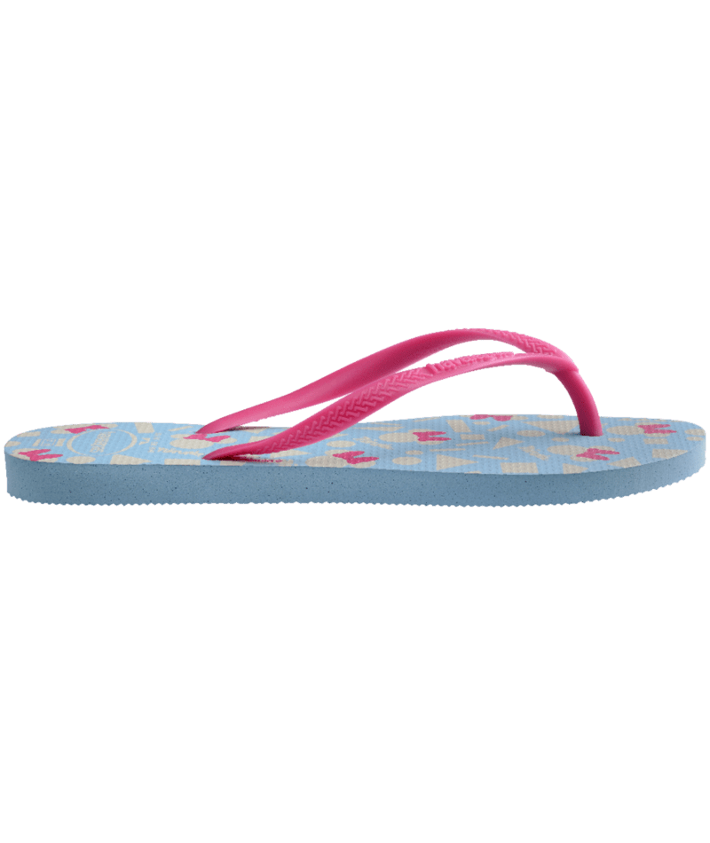 Kids Slim Disney Flip Flops