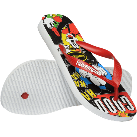 Top Disney Classics Flip Flops