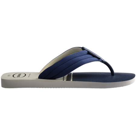 Urban Print Flip Flops