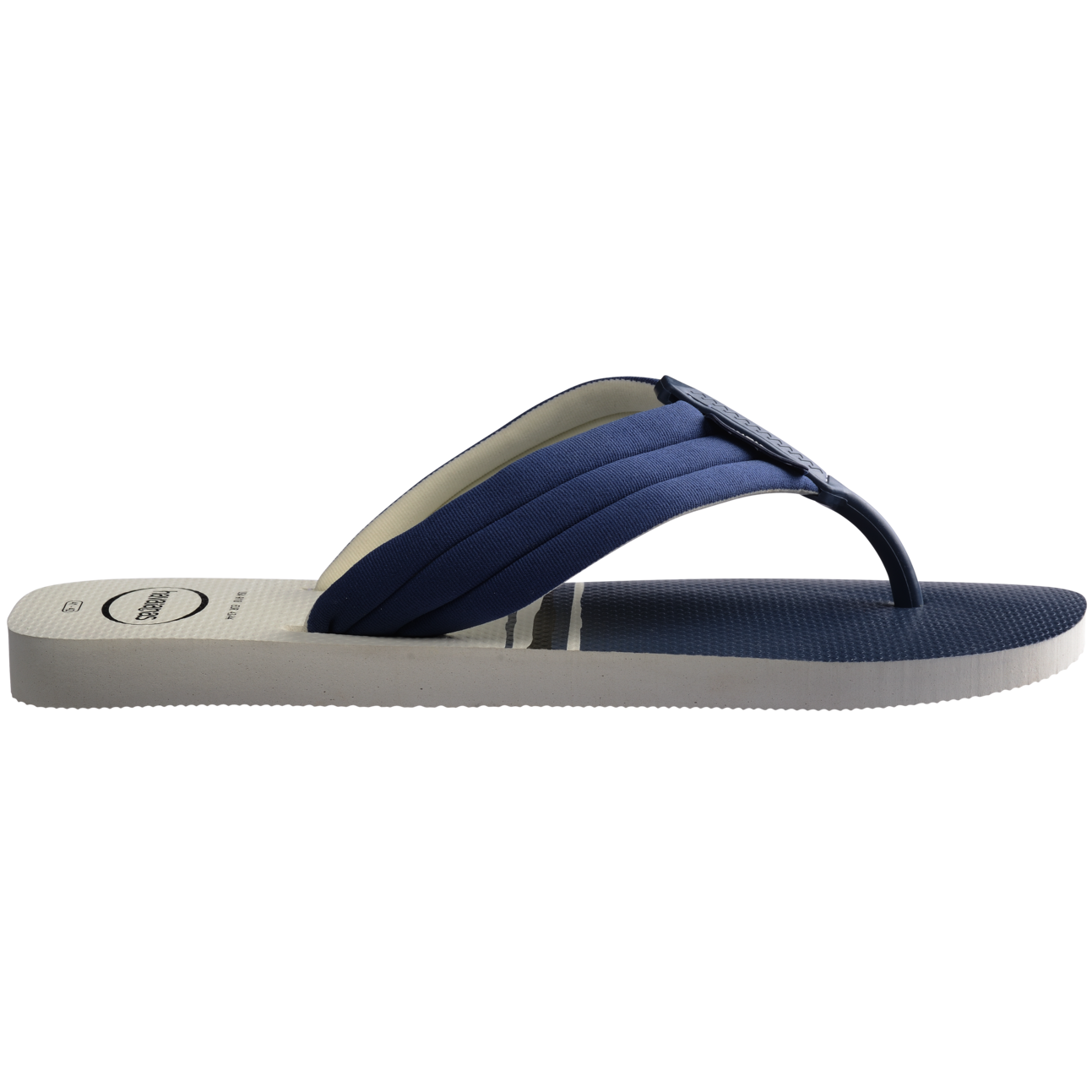 Urban Print Flip Flops