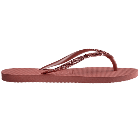 Slim Glitter II Flip Flops