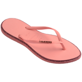 Slim Point Glitter Flip Flops