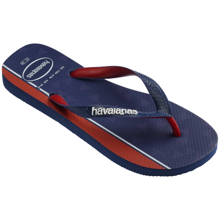 Top Nations II Flip Flops