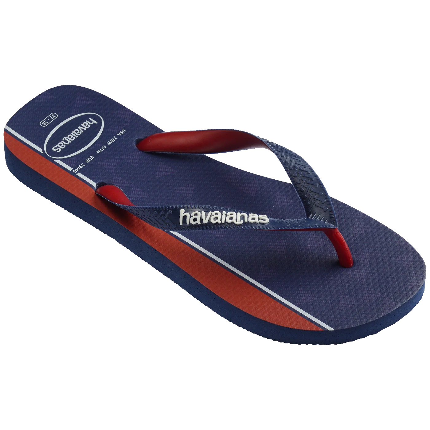 Top Nations II Flip Flops