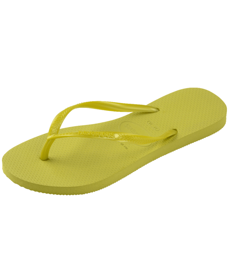 [ONLINE EXCLUSIVE] Slim Flip Flops