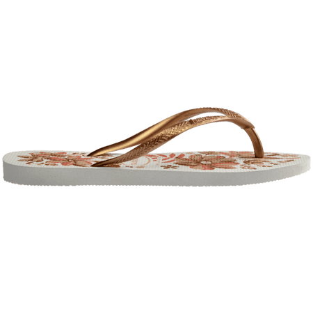 [ONLINE EXCLUSIVE] Slim Organic Flip Flops