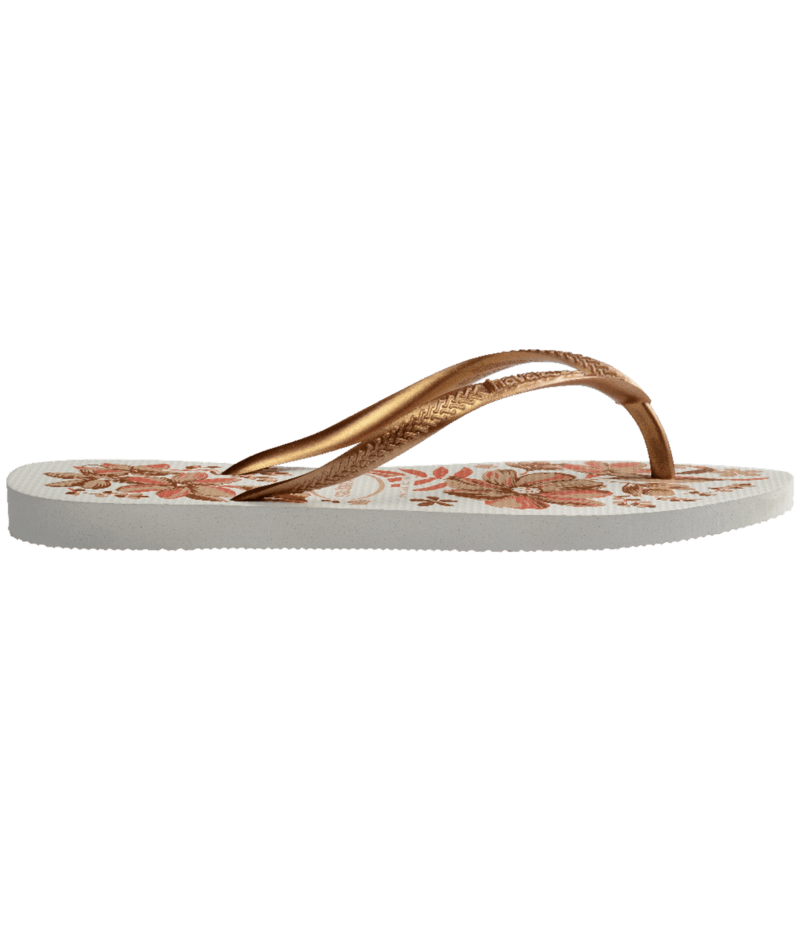 [ONLINE EXCLUSIVE] Slim Organic Flip Flops