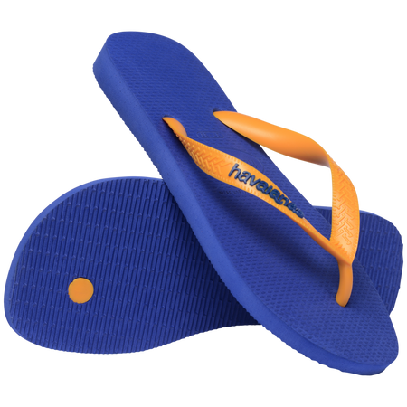 Top Logo Pop Up Flip Flop