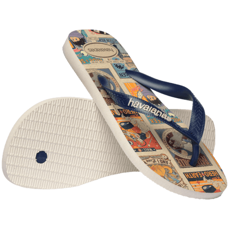 Top Disney Classics Flip Flops