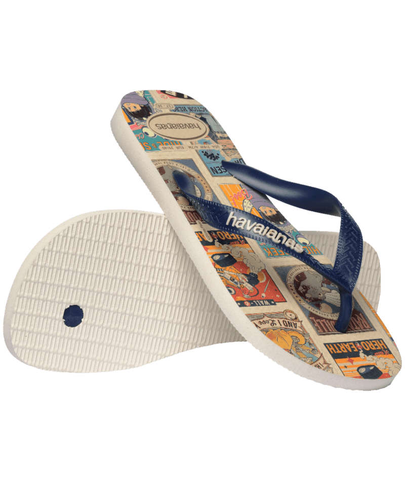 Top Disney Classics Flip Flops
