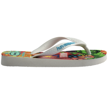 Kids Top Marvel II Flip Flops