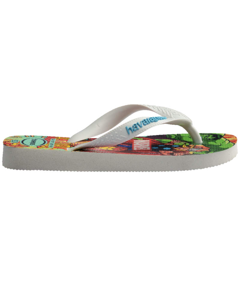 Kids Top Marvel II Flip Flops