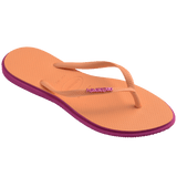Slim Point Flip Flops