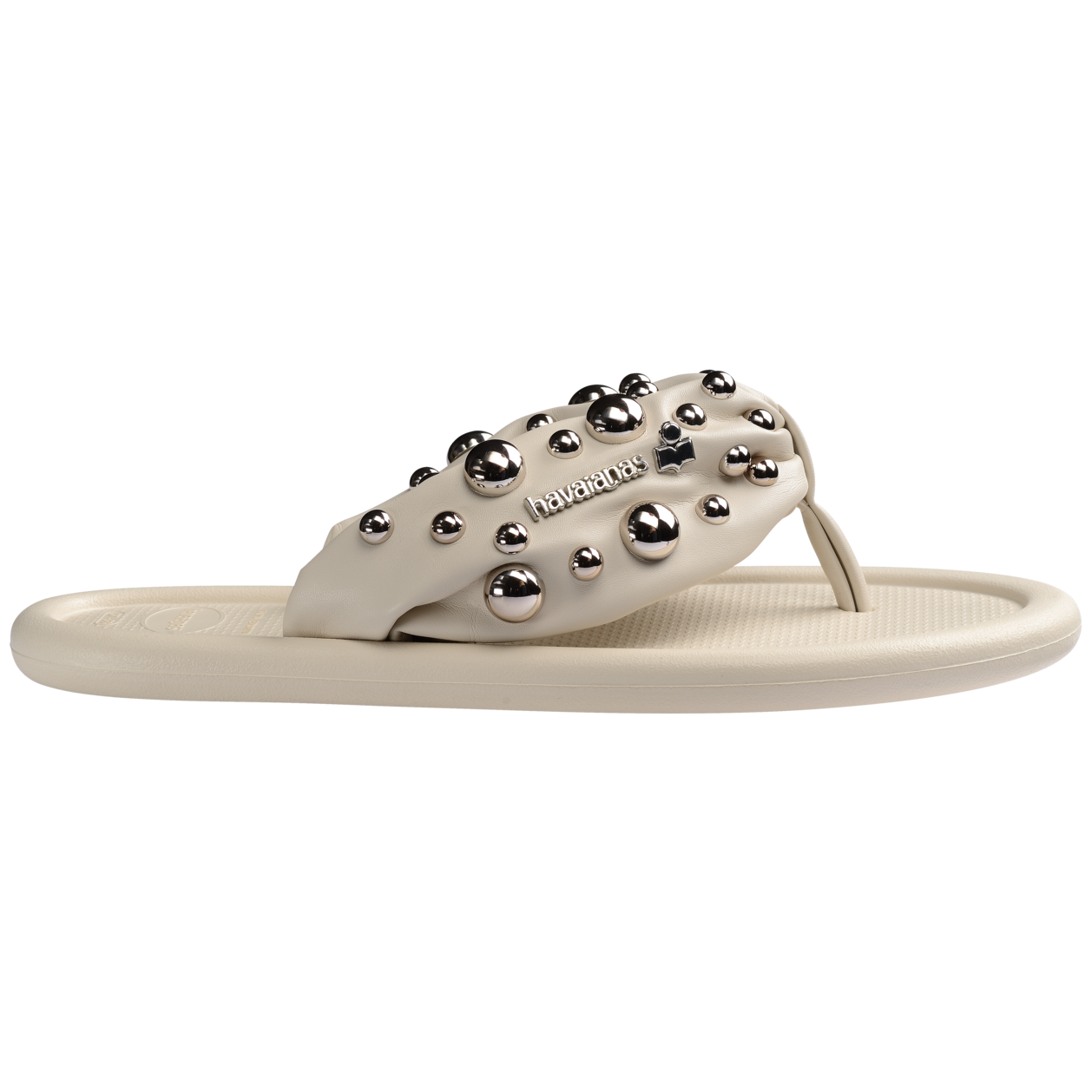 Havaianas Isabel Marant Maxi Puffed Studs Flip Flops
