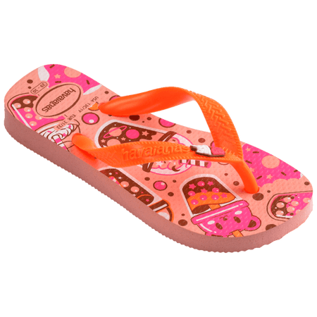 Kids Fantasy Flip Flops