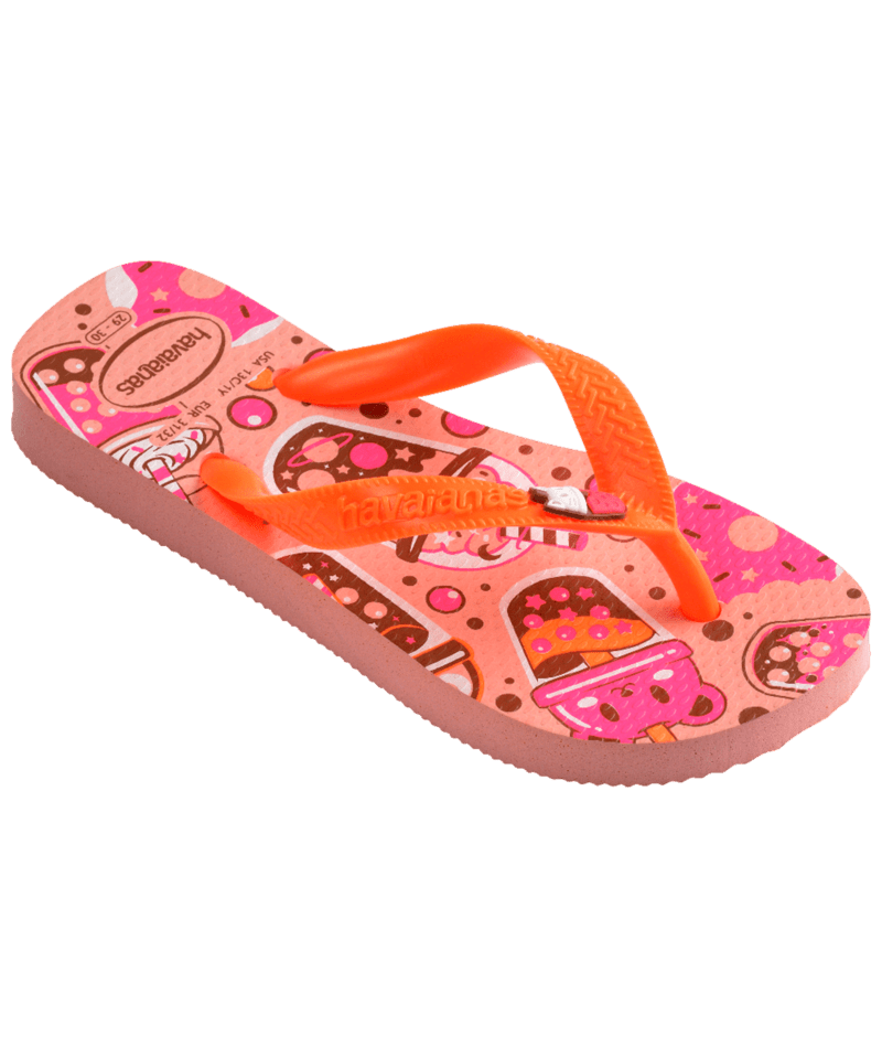 Kids Fantasy Flip Flops