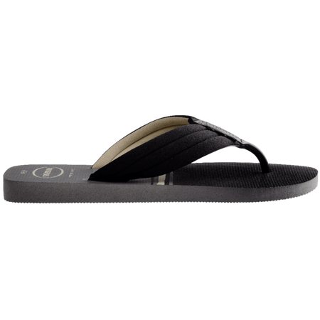 Urban Print Flip Flops