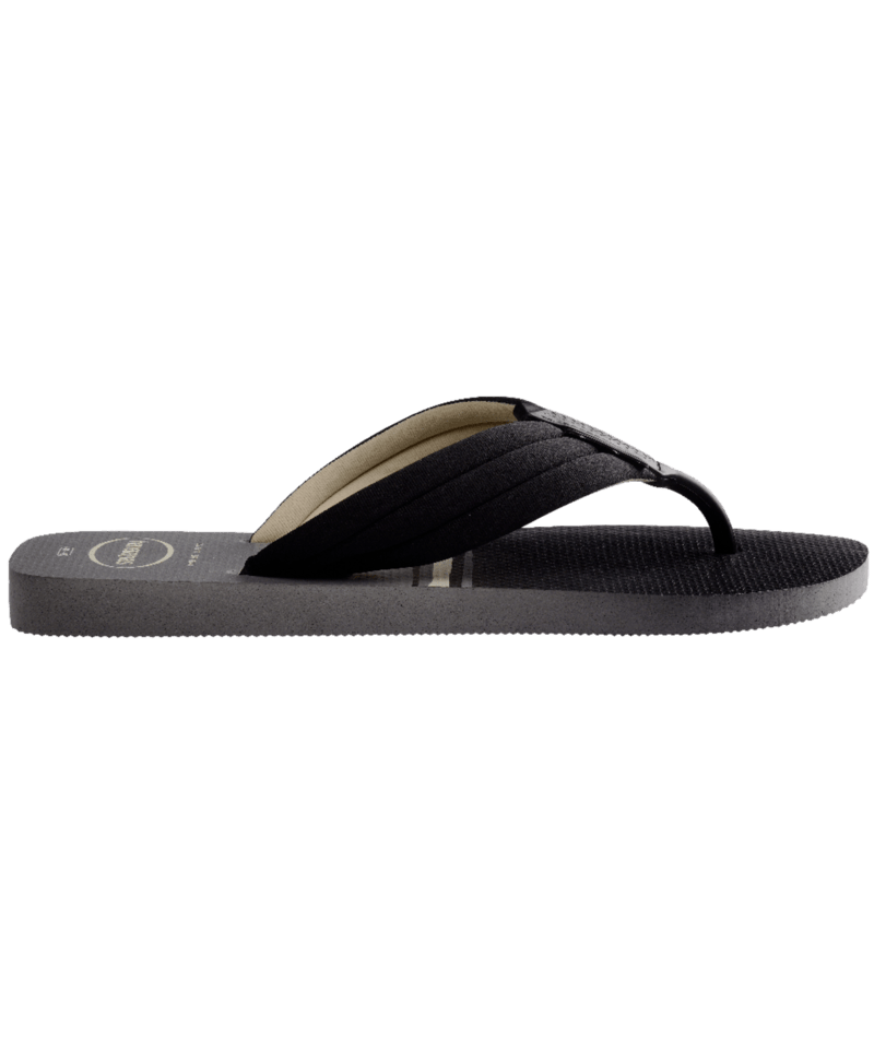 Urban Print Flip Flops
