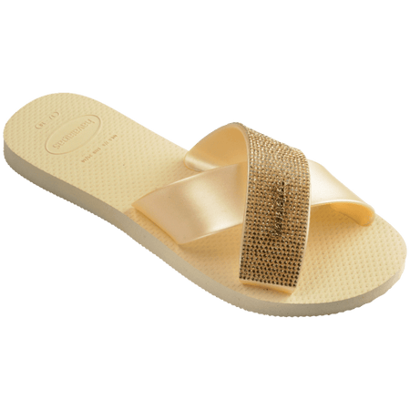 Aqua Glow Sandals