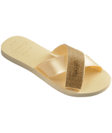 Aqua Glow Sandals