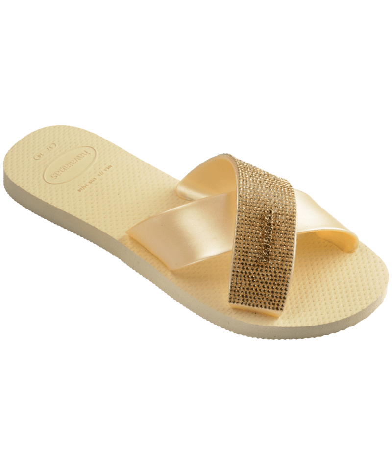 Aqua Glow Sandals