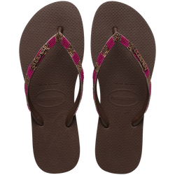 Slim Glow Flip Flops