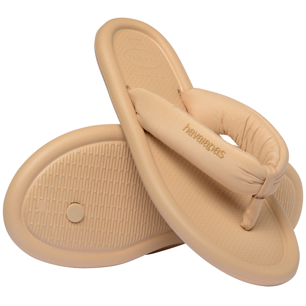 Maxi Puffed Flip Flops