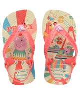 Baby Peppa Pig Flip Flops