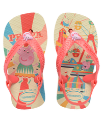 Baby Peppa Pig Flip Flops