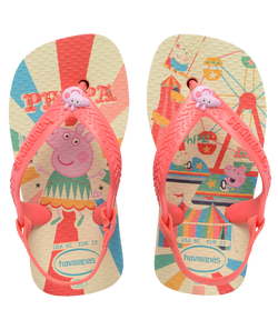 Baby Peppa Pig Flip Flops