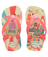 Buttercream/Coral