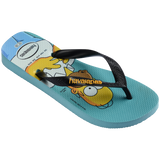 Simpsons Flip Flops