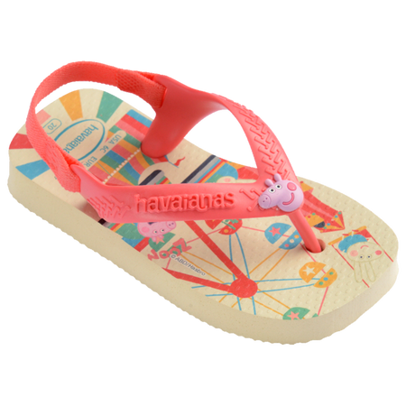 Baby Peppa Pig Flip Flops