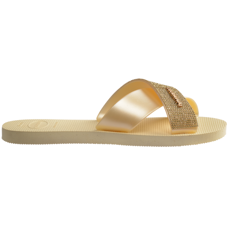 Aqua Glow Sandals