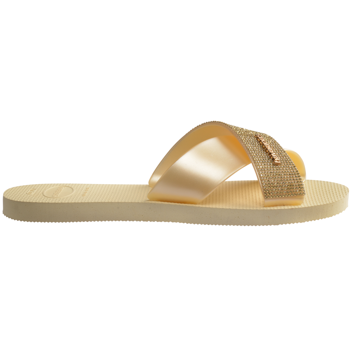 Aqua Glow Sandals