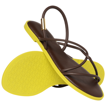 Una Manga Eur Sandals