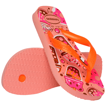 Kids Fantasy Flip Flops