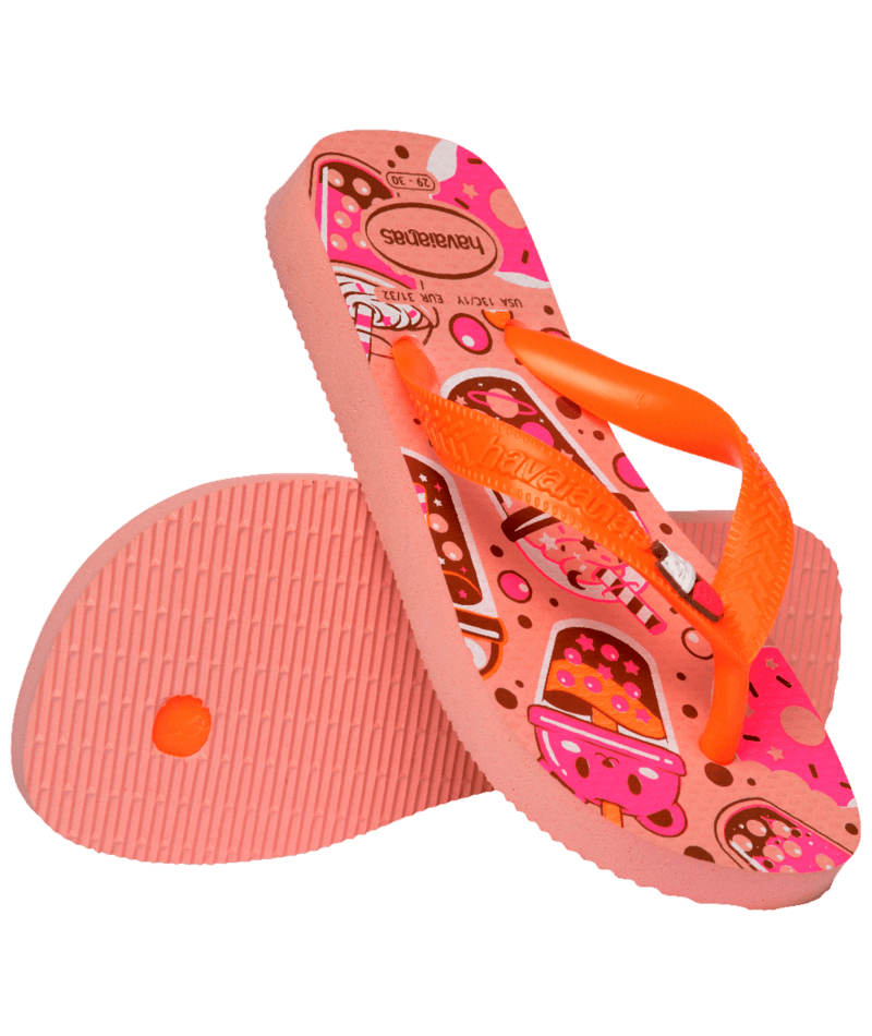Kids Fantasy Flip Flops