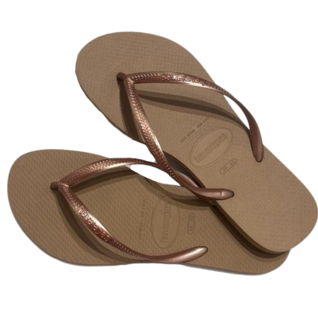 Havaianas Slim Sandal Wanita - Multi Color