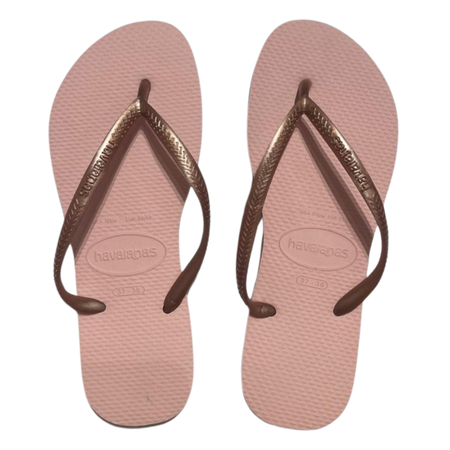 Havaianas Slim Sandal Wanita - Multi Color