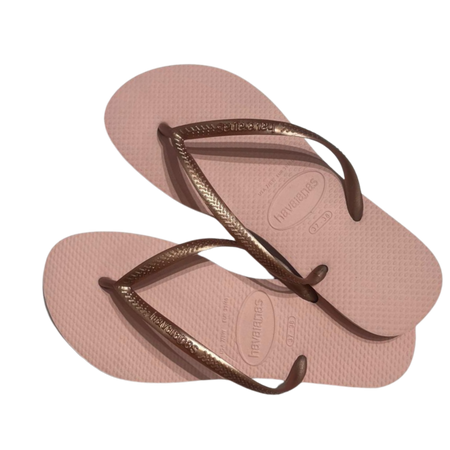 Havaianas Slim Sandal Wanita - Multi Color